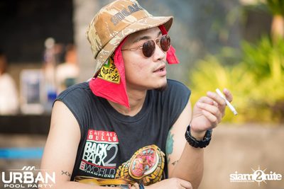 Ciroc pres. Urban Pool Party (Album 2) at Radisson Blu Plaza Bangkok — photo 123