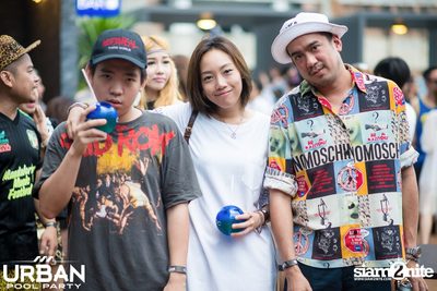 Ciroc pres. Urban Pool Party (Album 2) at Radisson Blu Plaza Bangkok — photo 205