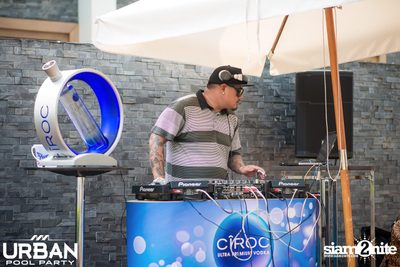 Ciroc pres. Urban Pool Party (Album 2) at Radisson Blu Plaza Bangkok — photo 3