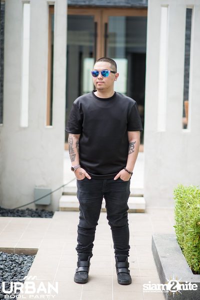 Ciroc pres. Urban Pool Party (Album 2) at Radisson Blu Plaza Bangkok — photo 26