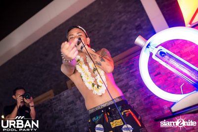 Ciroc pres. Urban Pool Party (Album 2) at Radisson Blu Plaza Bangkok — photo 260