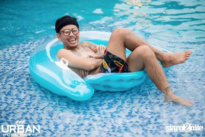 Ciroc pres. Urban Pool Party (Album 2) at Radisson Blu Plaza Bangkok — photo 208