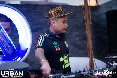 Ciroc pres. Urban Pool Party (Album 2) at Radisson Blu Plaza Bangkok — photo 215