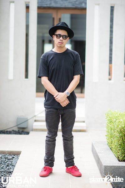 Ciroc pres. Urban Pool Party (Album 2) at Radisson Blu Plaza Bangkok — photo 11