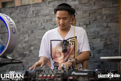 Ciroc pres. Urban Pool Party (Album 2) at Radisson Blu Plaza Bangkok — photo 129