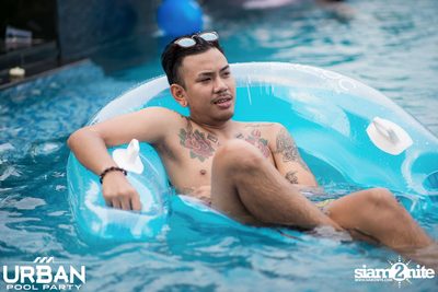 Ciroc pres. Urban Pool Party (Album 2) at Radisson Blu Plaza Bangkok — photo 213