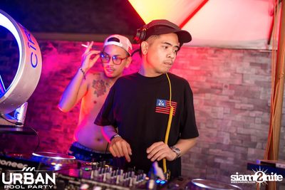 Ciroc pres. Urban Pool Party (Album 2) at Radisson Blu Plaza Bangkok — photo 274