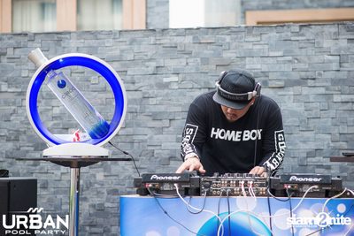 Ciroc pres. Urban Pool Party (Album 2) at Radisson Blu Plaza Bangkok — photo 38