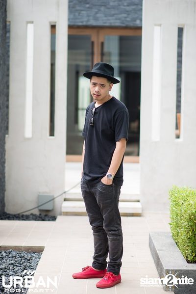 Ciroc pres. Urban Pool Party (Album 2) at Radisson Blu Plaza Bangkok — photo 23