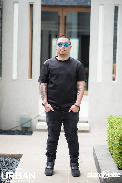Ciroc pres. Urban Pool Party (Album 2) at Radisson Blu Plaza Bangkok — photo 25