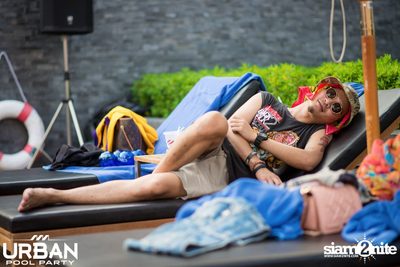 Ciroc pres. Urban Pool Party (Album 2) at Radisson Blu Plaza Bangkok — photo 160