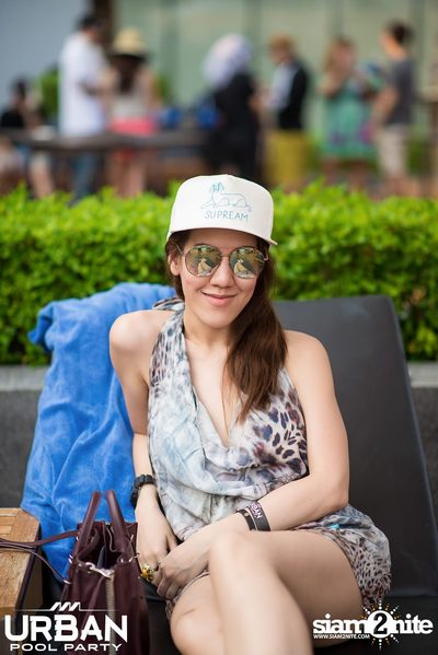 Ciroc pres. Urban Pool Party (Album 2) at Radisson Blu Plaza Bangkok — photo 110