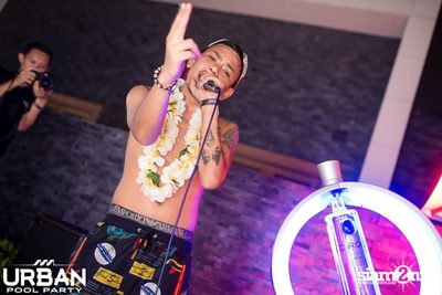 Ciroc pres. Urban Pool Party (Album 2) at Radisson Blu Plaza Bangkok — photo 261