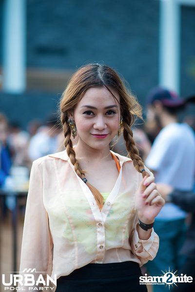 Ciroc pres. Urban Pool Party (Album 2) at Radisson Blu Plaza Bangkok — photo 200