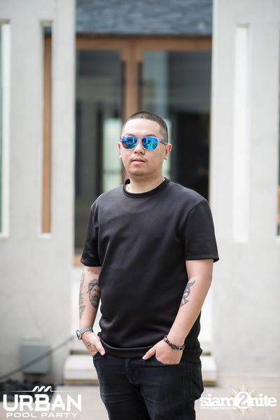 Ciroc pres. Urban Pool Party (Album 2) at Radisson Blu Plaza Bangkok — photo 27