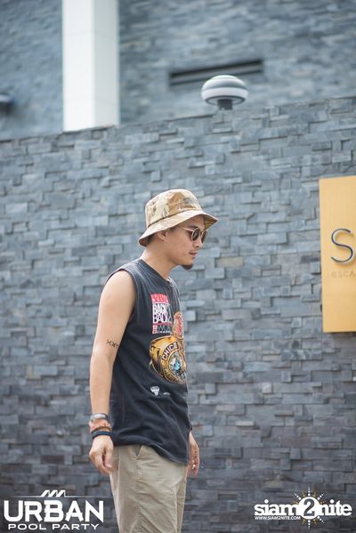 Ciroc pres. Urban Pool Party (Album 2) at Radisson Blu Plaza Bangkok — photo 22