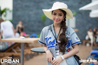 Ciroc pres. Urban Pool Party (Album 2) at Radisson Blu Plaza Bangkok — photo 71