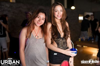 Ciroc pres. Urban Pool Party (Album 2) at Radisson Blu Plaza Bangkok — photo 282