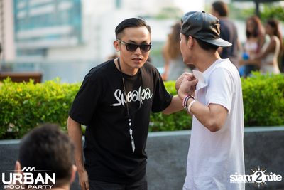 Ciroc pres. Urban Pool Party (Album 2) at Radisson Blu Plaza Bangkok — photo 121