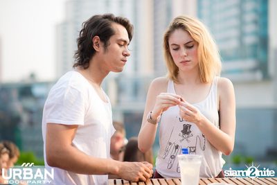Ciroc pres. Urban Pool Party (Album 2) at Radisson Blu Plaza Bangkok — photo 124