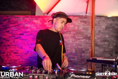 Ciroc pres. Urban Pool Party (Album 2) at Radisson Blu Plaza Bangkok — photo 272
