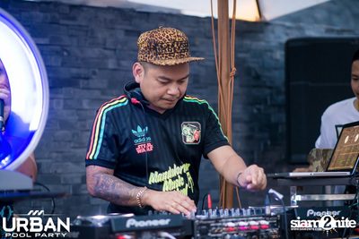 Ciroc pres. Urban Pool Party (Album 2) at Radisson Blu Plaza Bangkok — photo 214