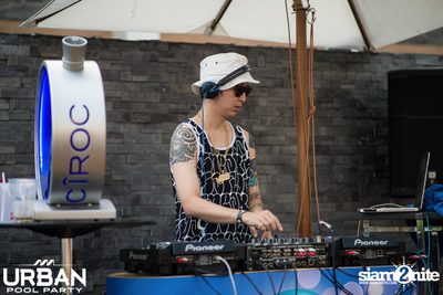 Ciroc pres. Urban Pool Party (Album 2) at Radisson Blu Plaza Bangkok — photo 98