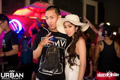Ciroc pres. Urban Pool Party (Album 2) at Radisson Blu Plaza Bangkok — photo 248