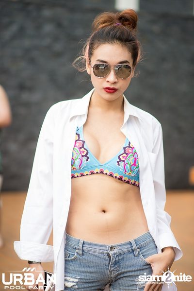 Ciroc pres. Urban Pool Party (Album 2) at Radisson Blu Plaza Bangkok — photo 77