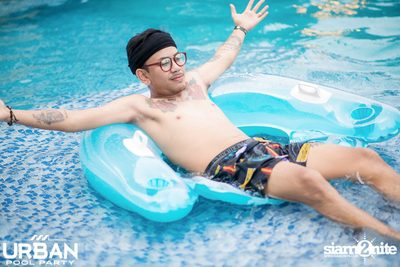 Ciroc pres. Urban Pool Party (Album 2) at Radisson Blu Plaza Bangkok — photo 207