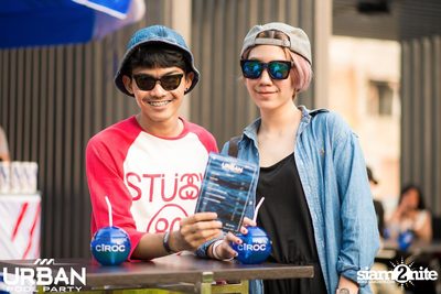 Ciroc pres. Urban Pool Party (Album 2) at Radisson Blu Plaza Bangkok — photo 164