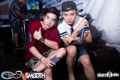 The Curve & smootH pres Wet and Wild Foam Party — photo 47