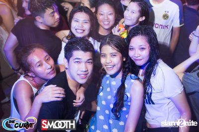 The Curve & smootH pres Wet and Wild Foam Party — photo 83
