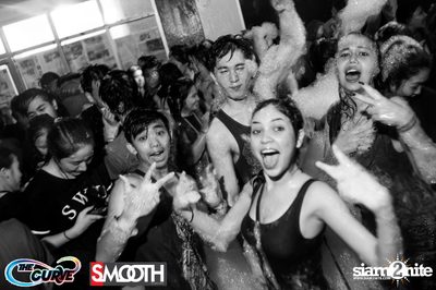 The Curve & smootH pres Wet and Wild Foam Party — photo 38