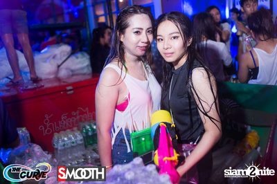 The Curve & smootH pres Wet and Wild Foam Party — photo 28
