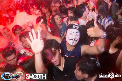 The Curve & smootH pres Wet and Wild Foam Party — photo 96