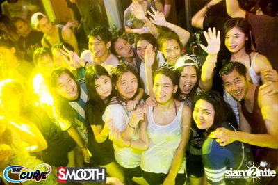 The Curve & smootH pres Wet and Wild Foam Party — photo 93