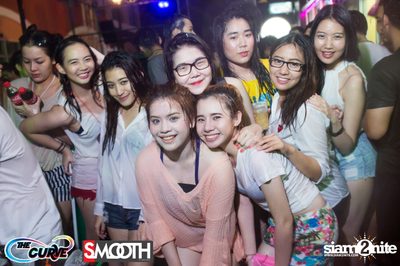 The Curve & smootH pres Wet and Wild Foam Party — photo 53