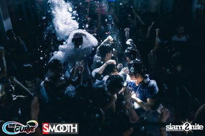 The Curve & smootH pres Wet and Wild Foam Party — photo 29