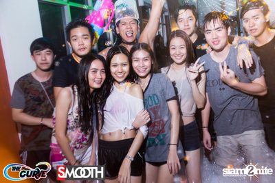 The Curve & smootH pres Wet and Wild Foam Party — photo 123