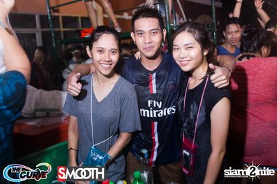 The Curve & smootH pres Wet and Wild Foam Party — photo 8