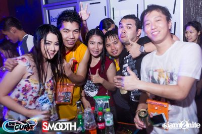 The Curve & smootH pres Wet and Wild Foam Party — photo 37