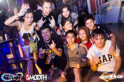 The Curve & smootH pres Wet and Wild Foam Party — photo 114