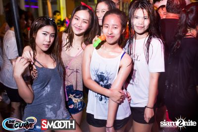 The Curve & smootH pres Wet and Wild Foam Party — photo 49