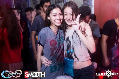 The Curve & smootH pres Wet and Wild Foam Party — photo 124