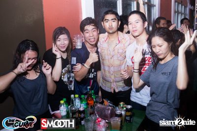 The Curve & smootH pres Wet and Wild Foam Party — photo 139