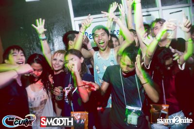 The Curve & smootH pres Wet and Wild Foam Party — photo 103