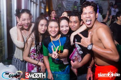 The Curve & smootH pres Wet and Wild Foam Party — photo 21