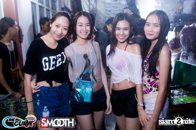 The Curve & smootH pres Wet and Wild Foam Party — photo 9