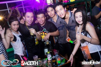 The Curve & smootH pres Wet and Wild Foam Party — photo 141